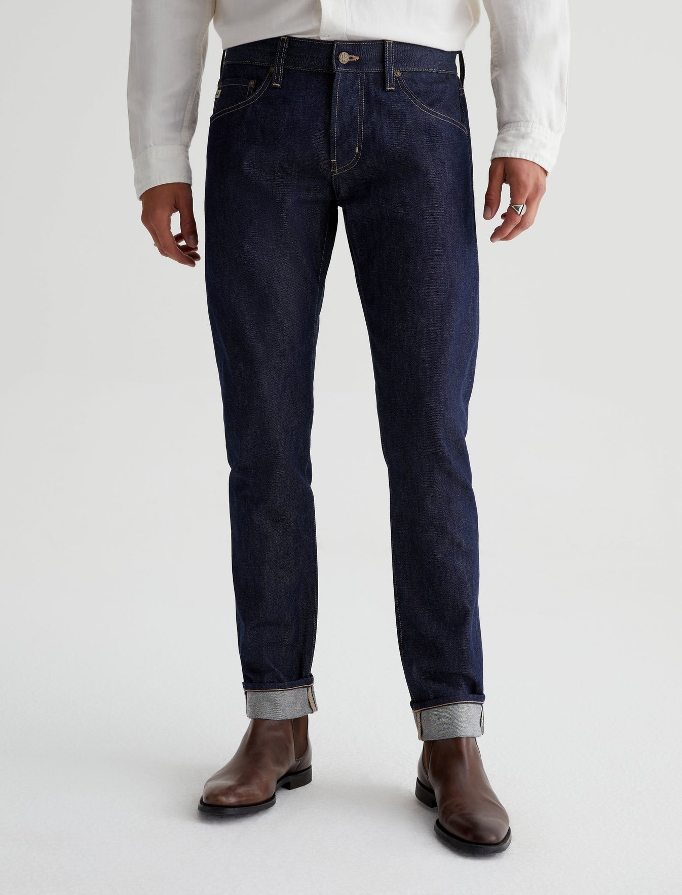 Dylan Selvage|Slim Skinny Fit Denim